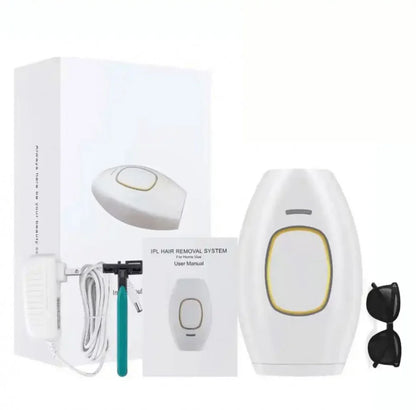 Epilateur Laser ipl "TM" (400 000)